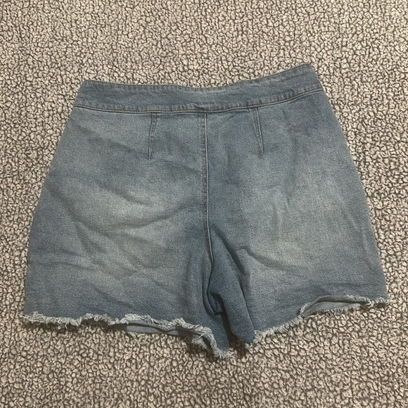 Wild Fable- Retro Style Highest Rise A-line shorts - Picture 2 of 6